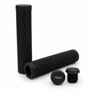 PUÑOS BICI TRIP DIRTY BLACK 170 MM
