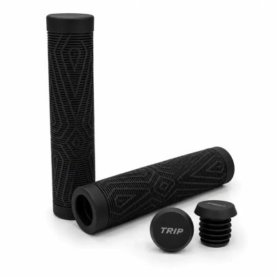 PUÑOS BICI TRIP DIRTY BLACK 170 MM
