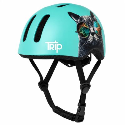 CASCO BICI TRIP STREET CAT