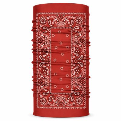 BANDANA TRIP ORANGE