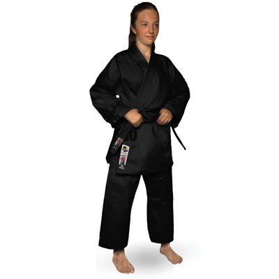 KARATEGI DAEDO SHODAN TERGAL NEGRO WKF